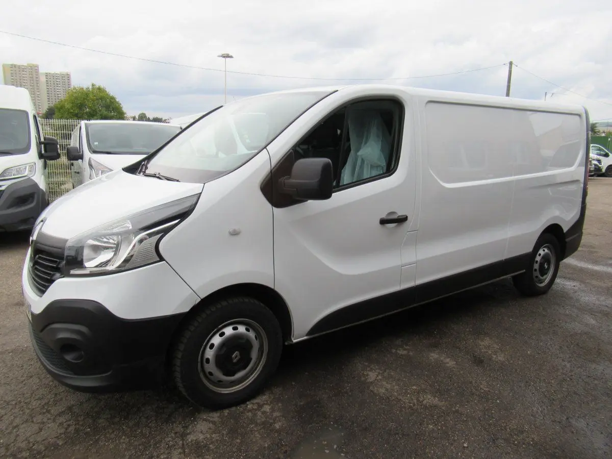 Renault Trafic Trafic 1.9 DCI L2H1 Comfort 1