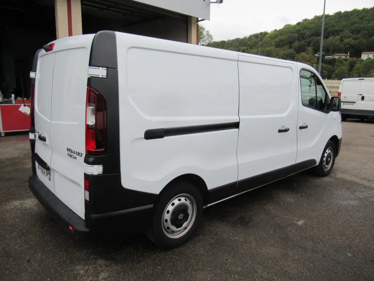 Renault Trafic Trafic 1.9 DCI L2H1 Comfort 2