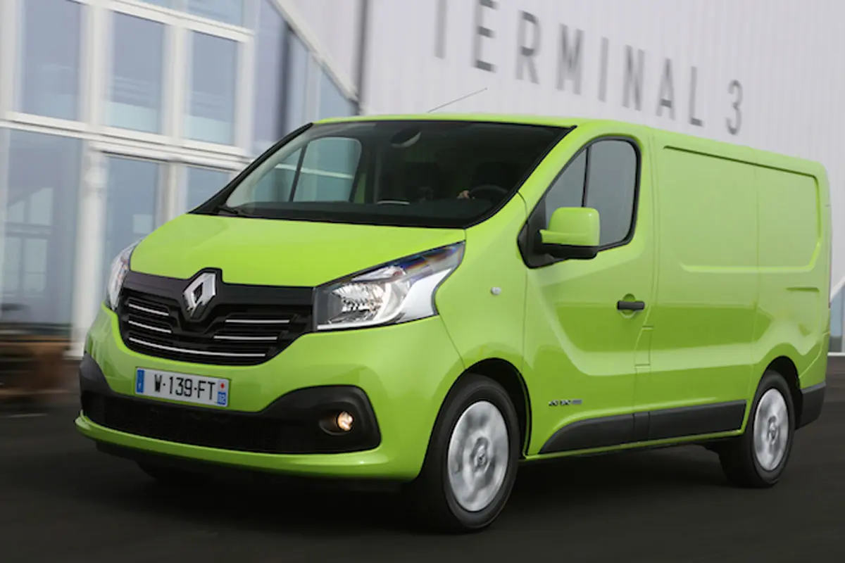 Renault Trafic Trafic 1.9 DCI L2H1 Comfort 3
