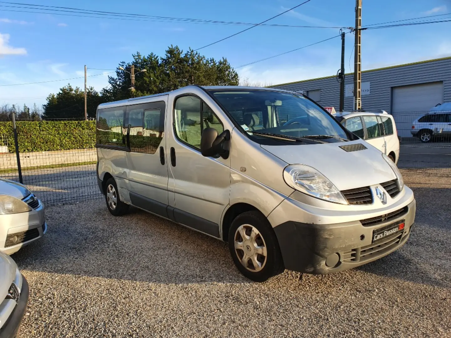 Renault Trafic Trafic 1.9 DCI L2H1 Comfort 4