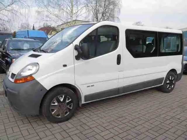 Renault Trafic Trafic 1.9 DCI L2H1 Comfort 5