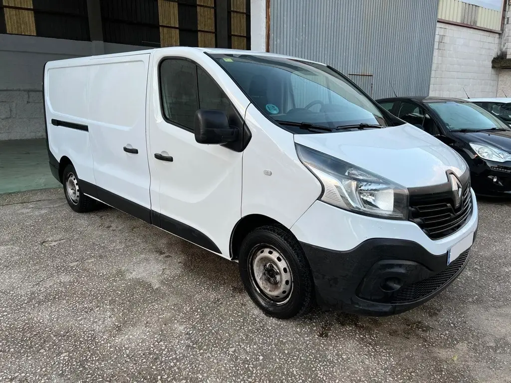 Renault Trafic Trafic 1.9 DCI L2H1 Comfort 7
