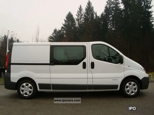 Renault Trafic Trafic 1.9 DCI L2H1 Comfort 6