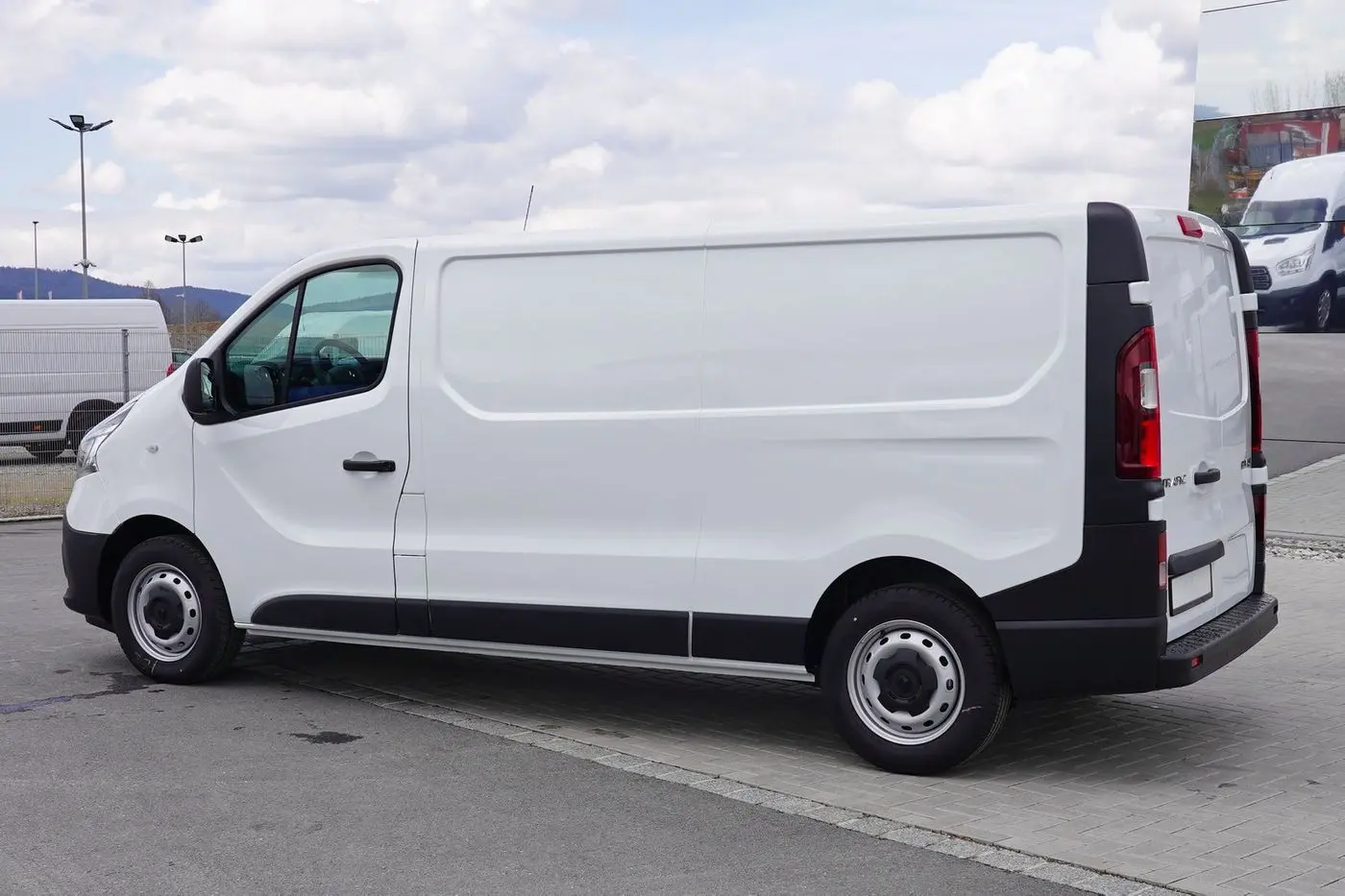 Renault Trafic Trafic 1.9 DCI L2H1 Comfort 6