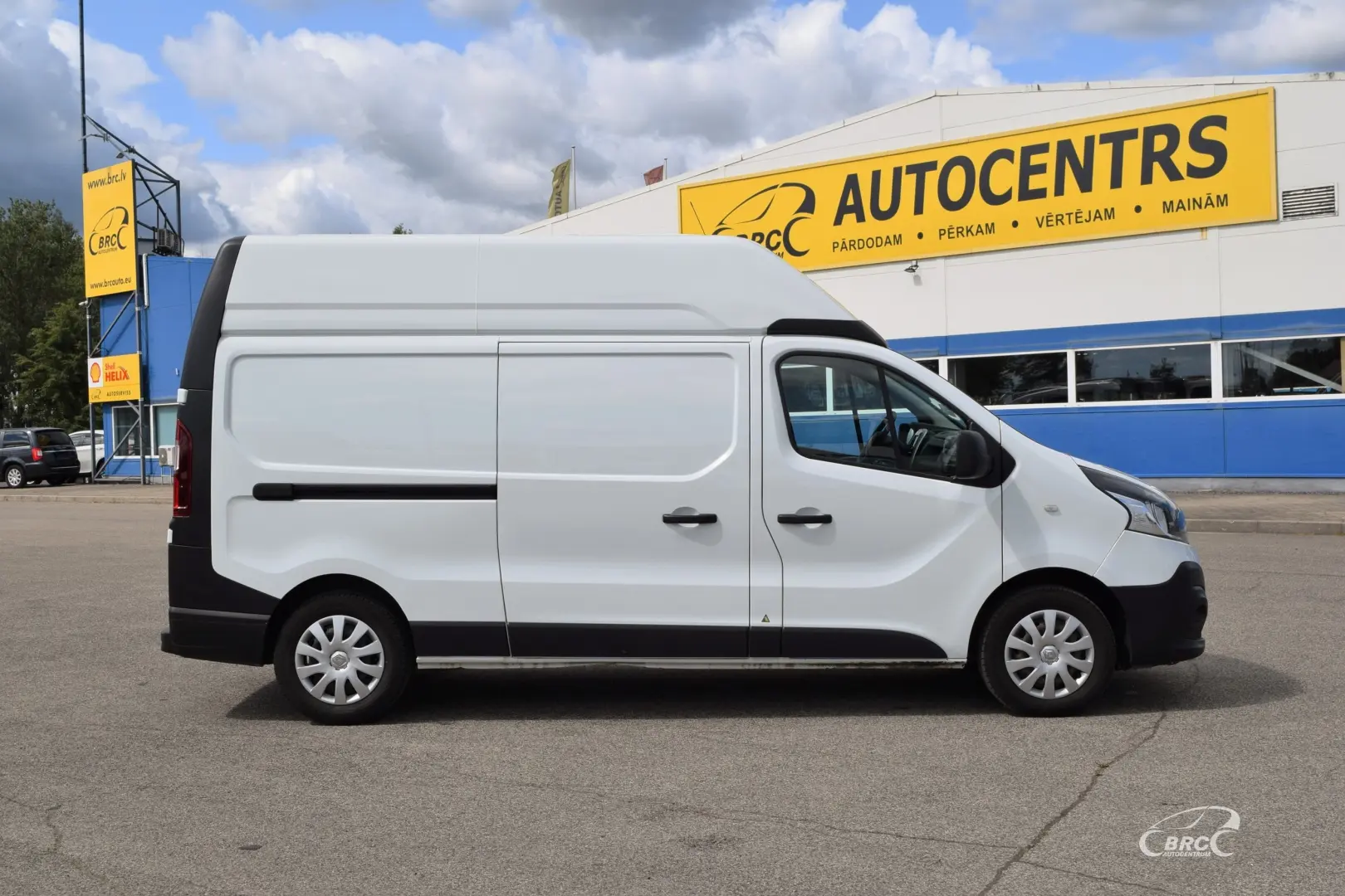 Renault Trafic Trafic 1.9 DCI L2H2 Comfort 0
