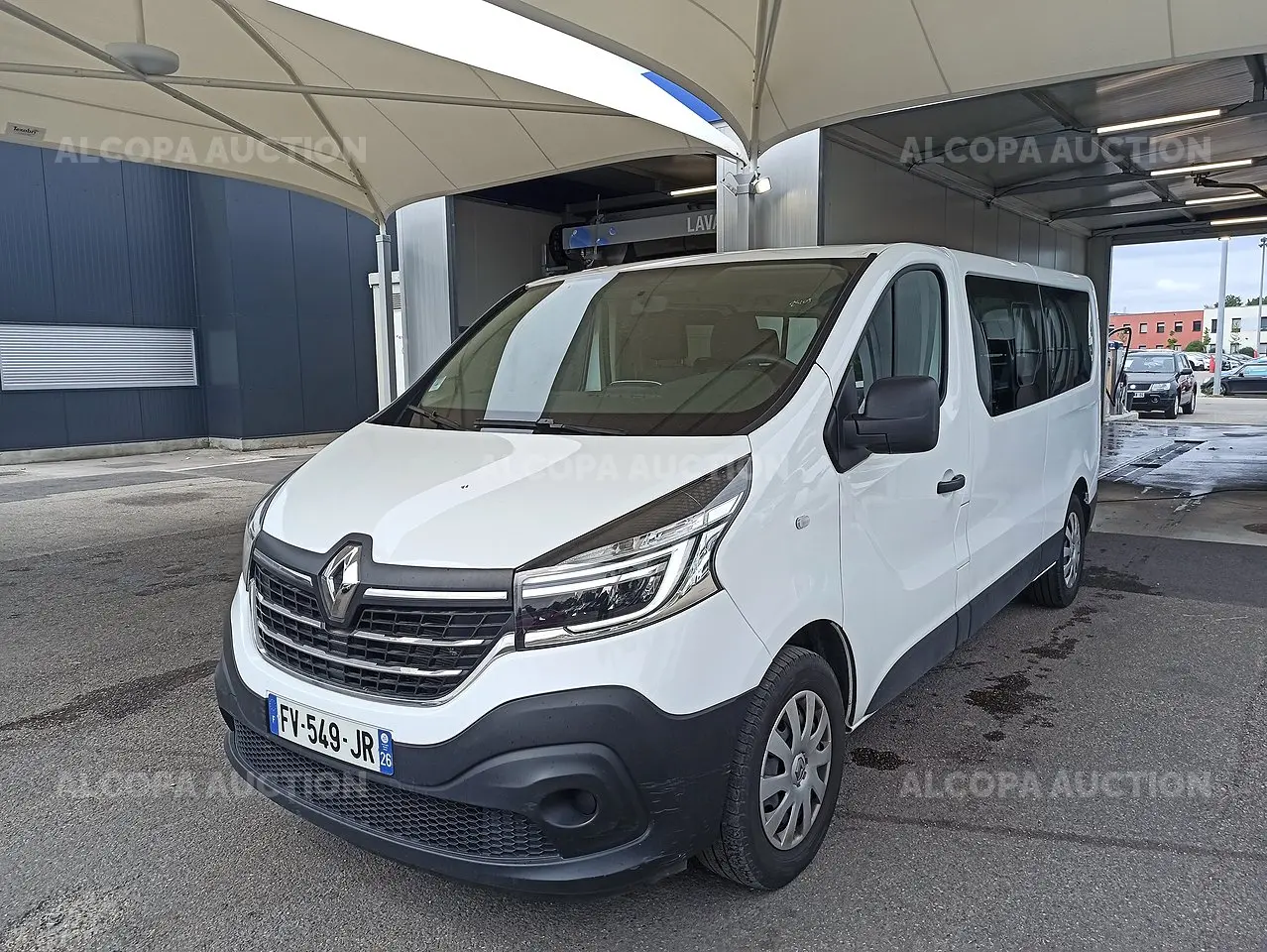 Renault Trafic Trafic 1.9 DCI L2H2 Comfort 0