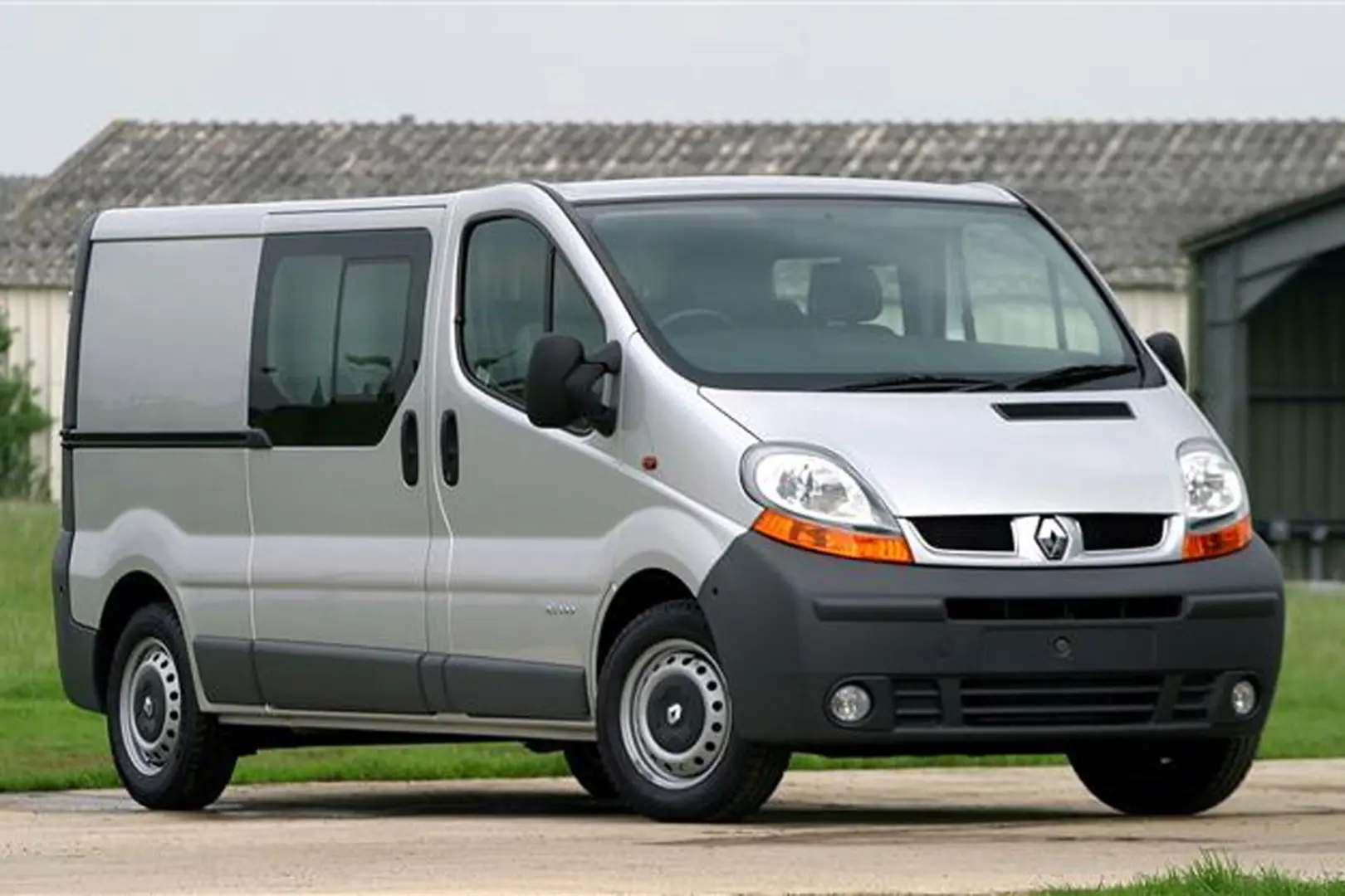 Renault Trafic Trafic 1.9 DCI L2H2 Comfort 1