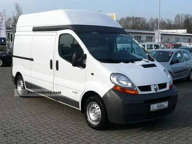 Renault Trafic Trafic 1.9 DCI L2H2 Comfort 1