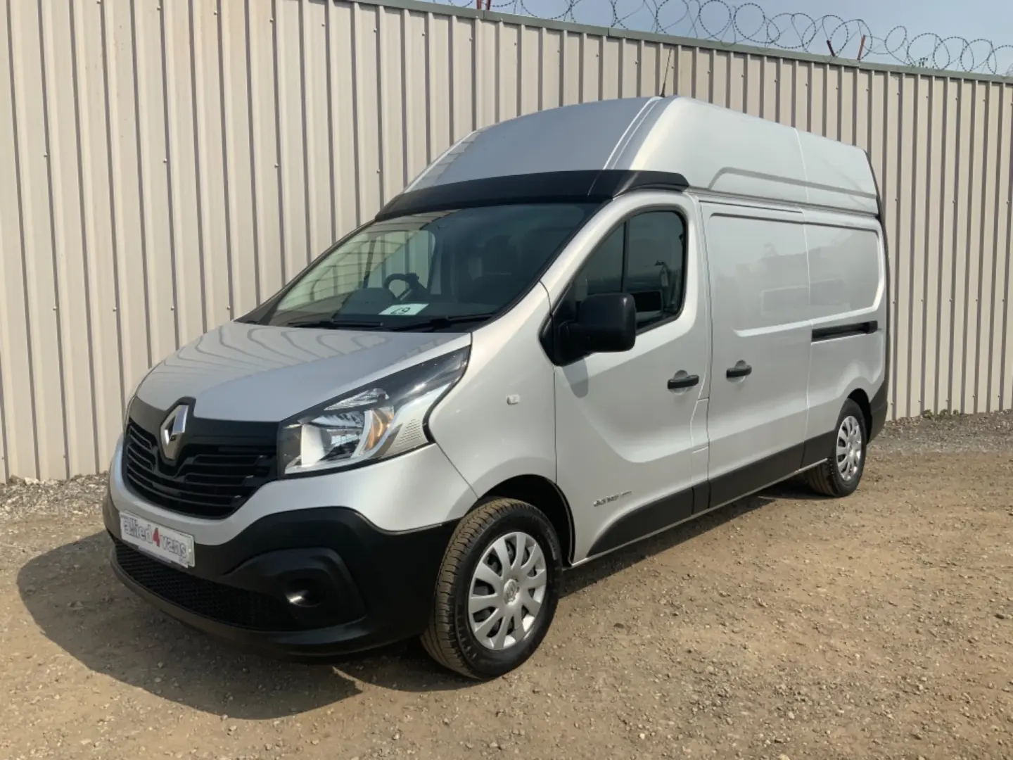 Renault Trafic Trafic 1.9 DCI L2H2 Comfort 4