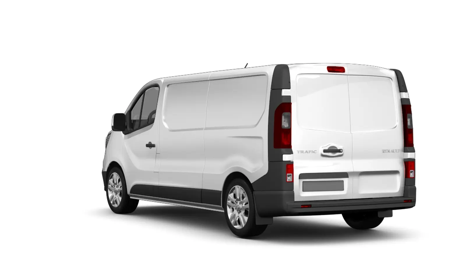 Renault Trafic Trafic 2.0 BlueDCI 6m3 Grand Confort 5