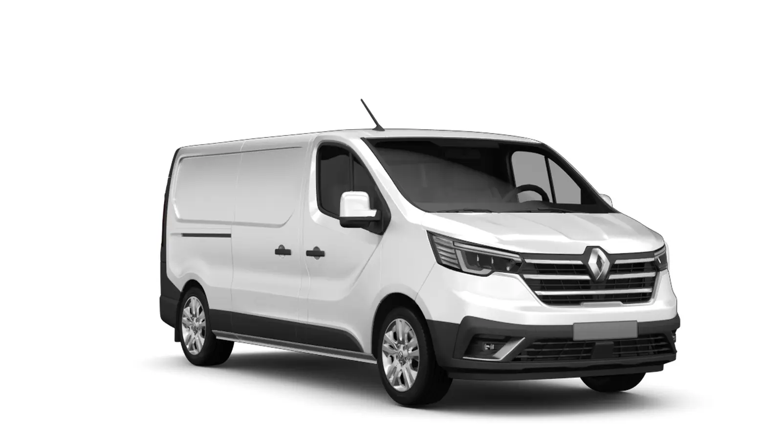 Renault Trafic Trafic 2.0 DCI 6m3 Grand Confort 7