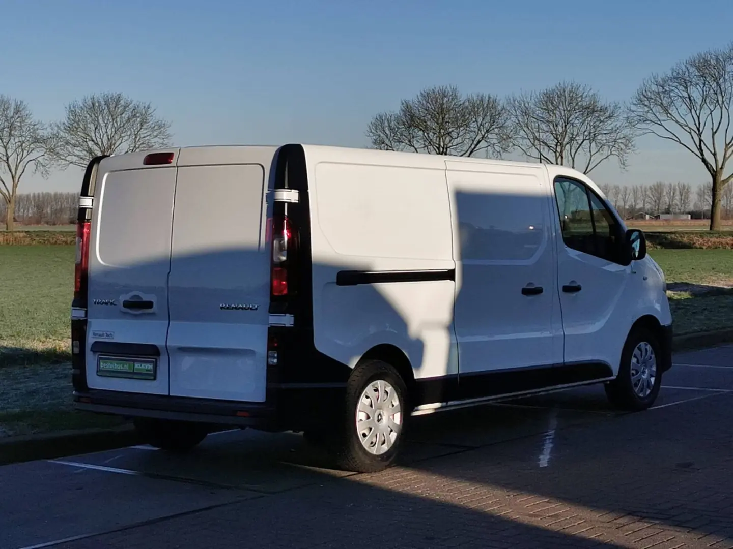 Renault Trafic Trafic 2.0 DCI 5m3 Grand Confort Energy 5