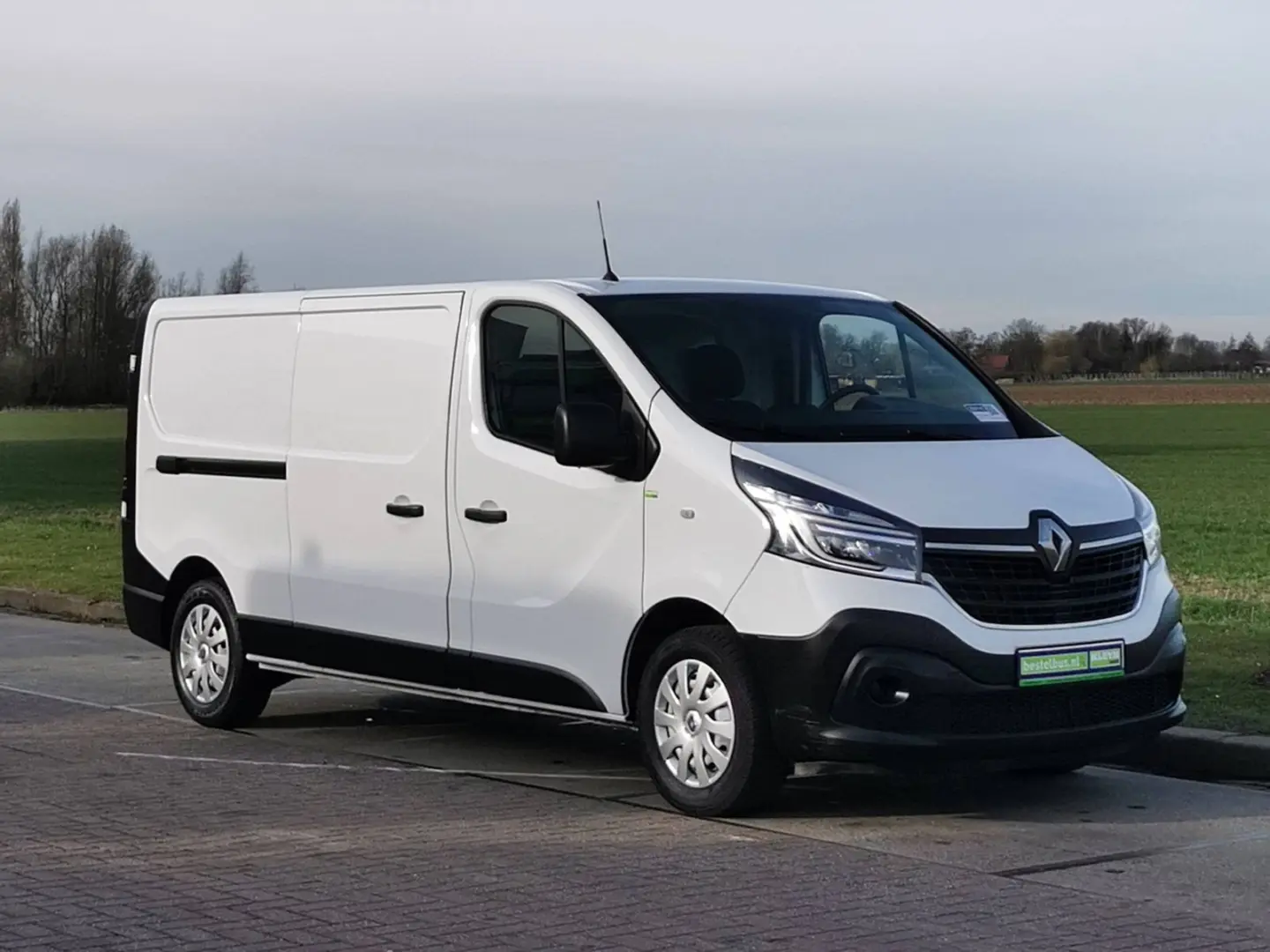 Renault Trafic Trafic 2.0 DCI 5m3 Grand Confort Energy 6