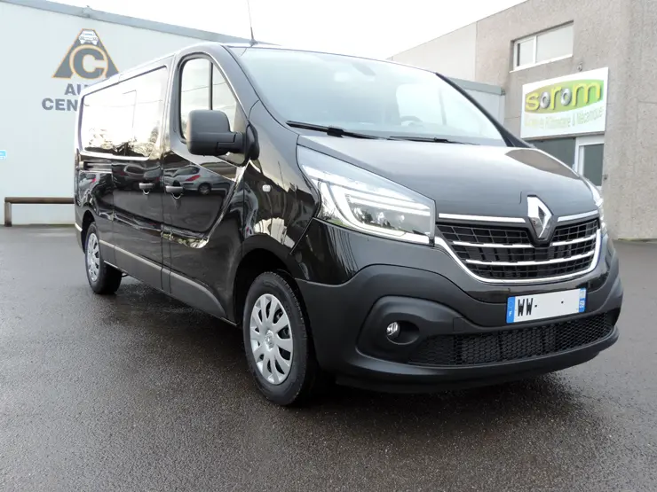 Renault Trafic Trafic 2.0 DCI 5m3 Grand Confort Energy 7
