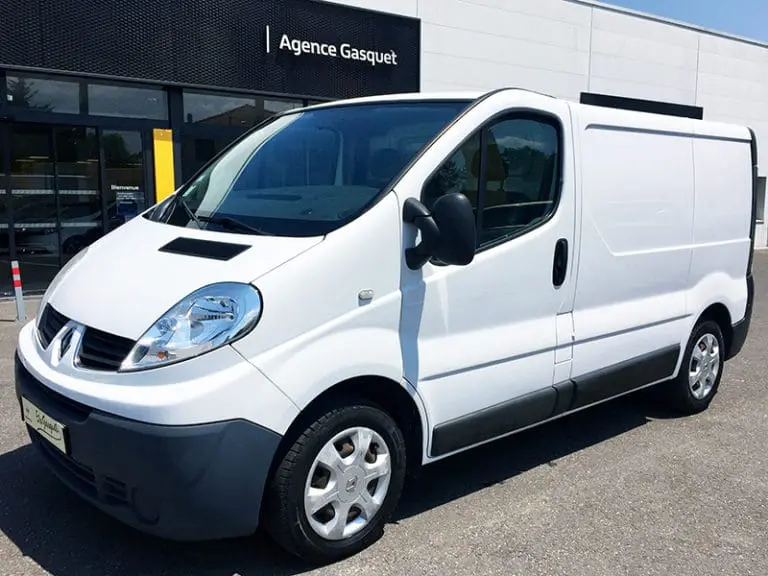 Renault Trafic Multix Trafic Multix 1.9 DCI L1H1 1