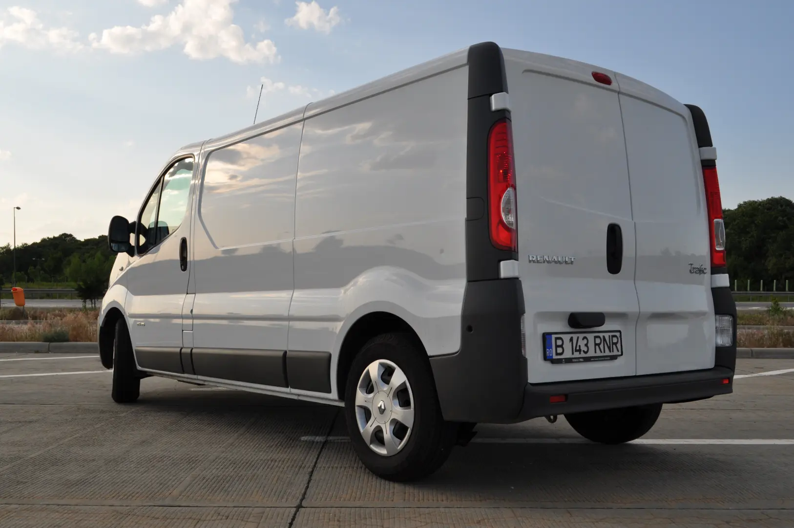 Renault Trafic Trafic 2.0 DCI 6m3 Grand Confort 4