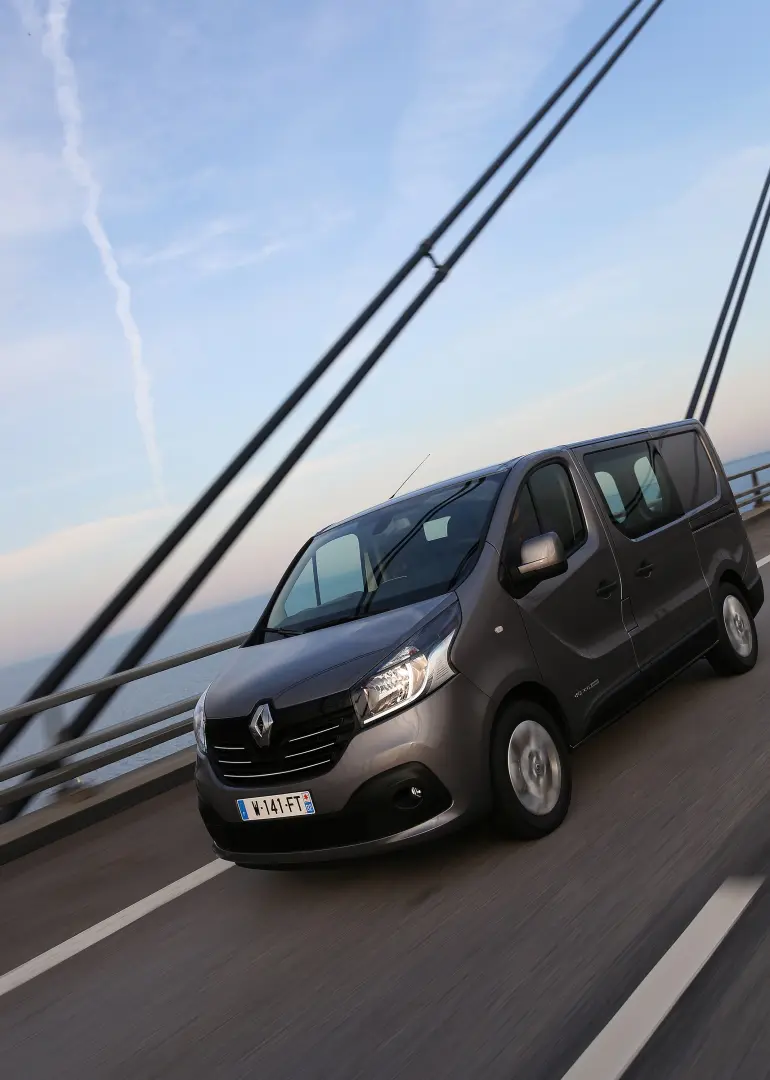 Renault Trafic Trafic 2.0 DCI 6m3 Grand Confort 3