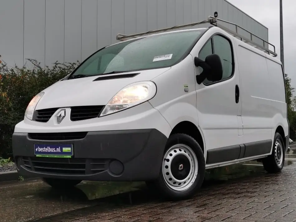 Renault Trafic Trafic 2.0 DCI 5m3 Grand Confort Energy 3