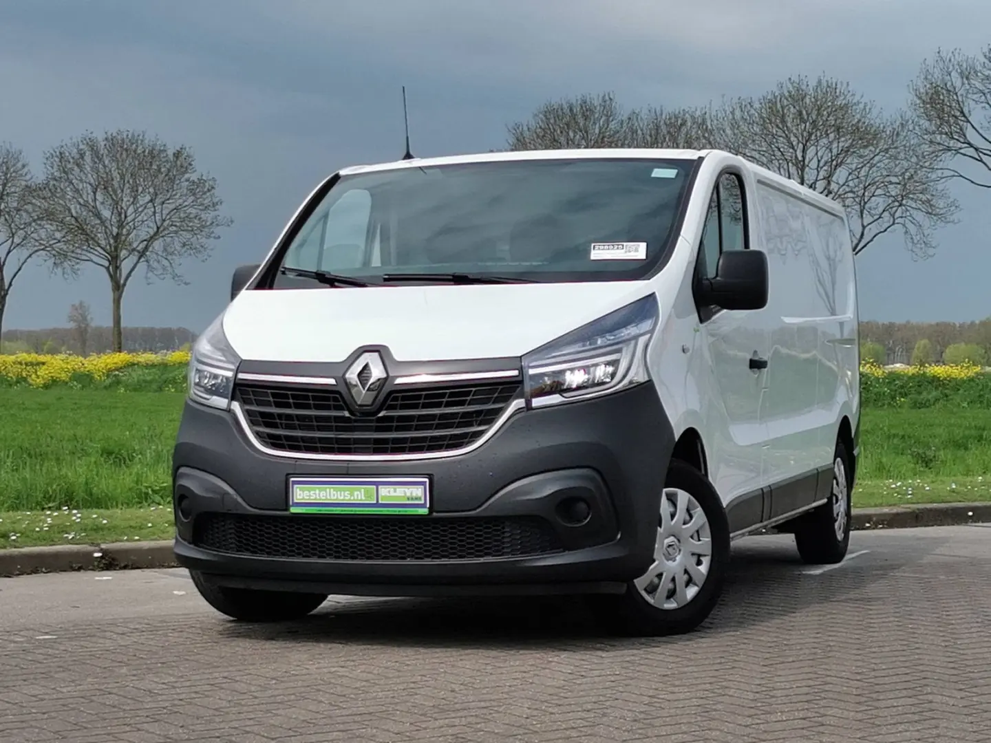Renault Trafic Trafic 2.0 DCI 6m3 Grand Confort 5