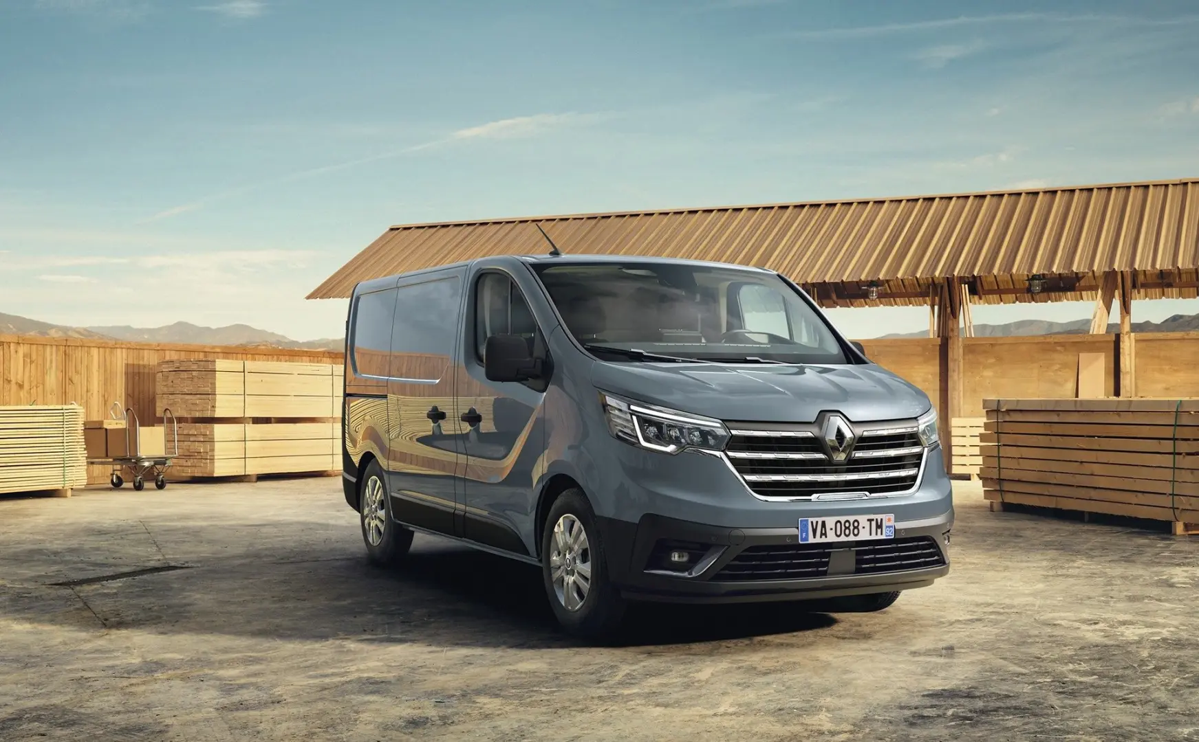 Renault Trafic Trafic 2.0 DCI 6m3 Grand Confort 5+1 7