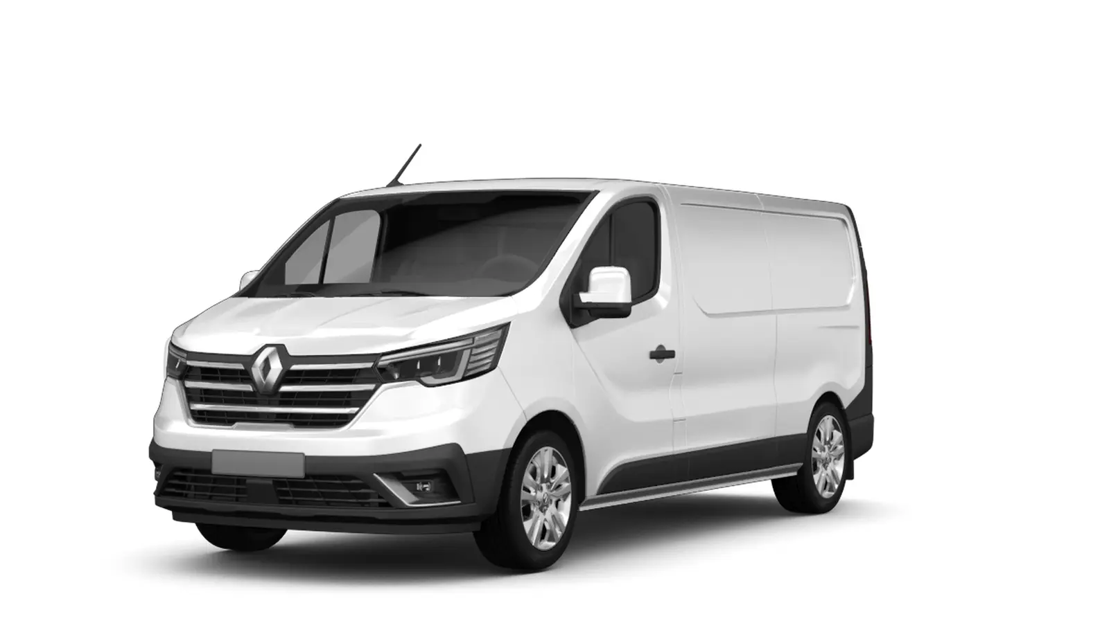 Renault Trafic Trafic 2.0 BlueDCI 6m3 Grand Confort 2+1 4