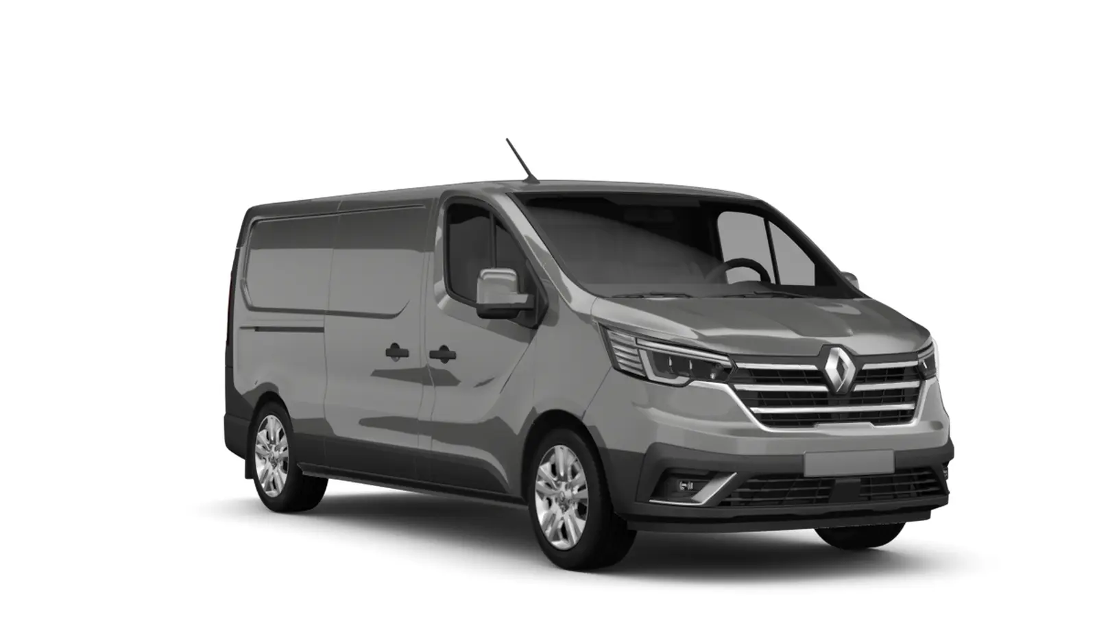 Renault Trafic Trafic 2.0 DCI 6m3 Grand Confort Energy 4