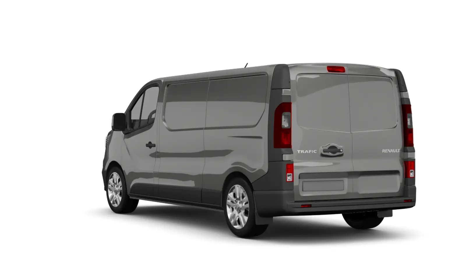 Renault Trafic Trafic 2.0 DCI 6m3 Grand Confort Energy 6