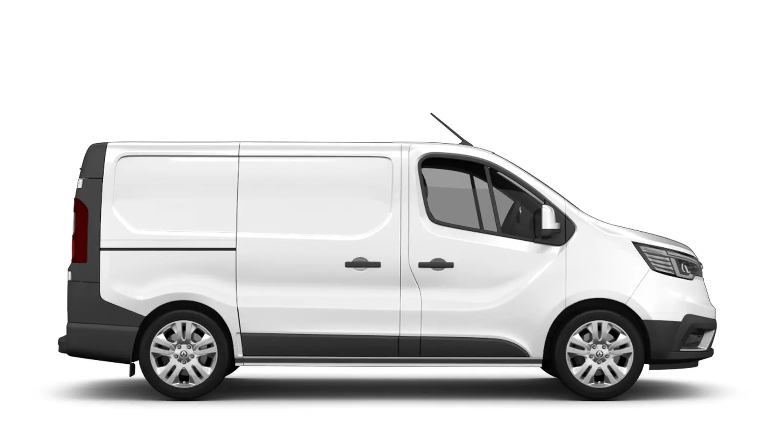 Renault Trafic Multix Trafic Multix 1.6 DCI 6m3 Grand Confort 5+1 4