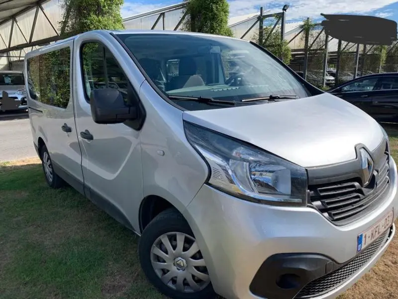 Renault Trafic Multix Trafic Multix 1.6 DCI 6m3 Grand Confort 5+1 5