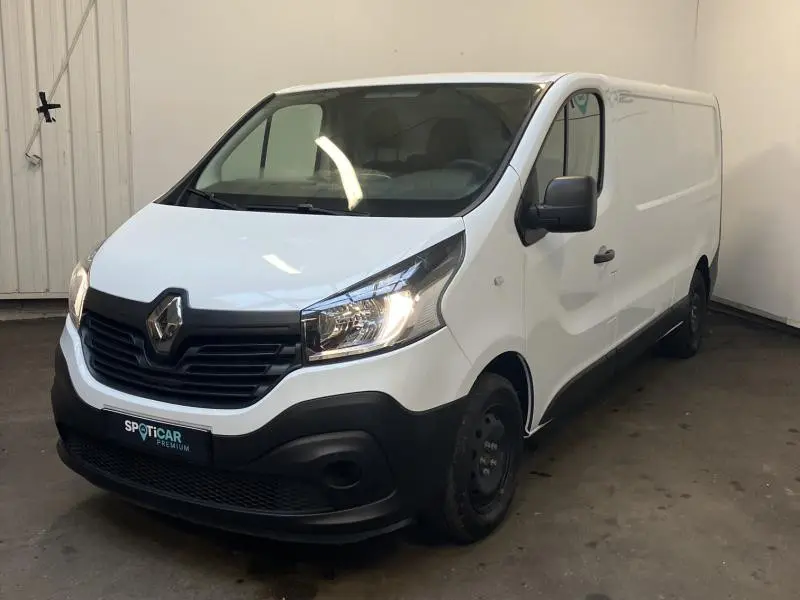 Renault Trafic Multix Trafic Multix 1.6 DCI L2H1 Grand Confort 1