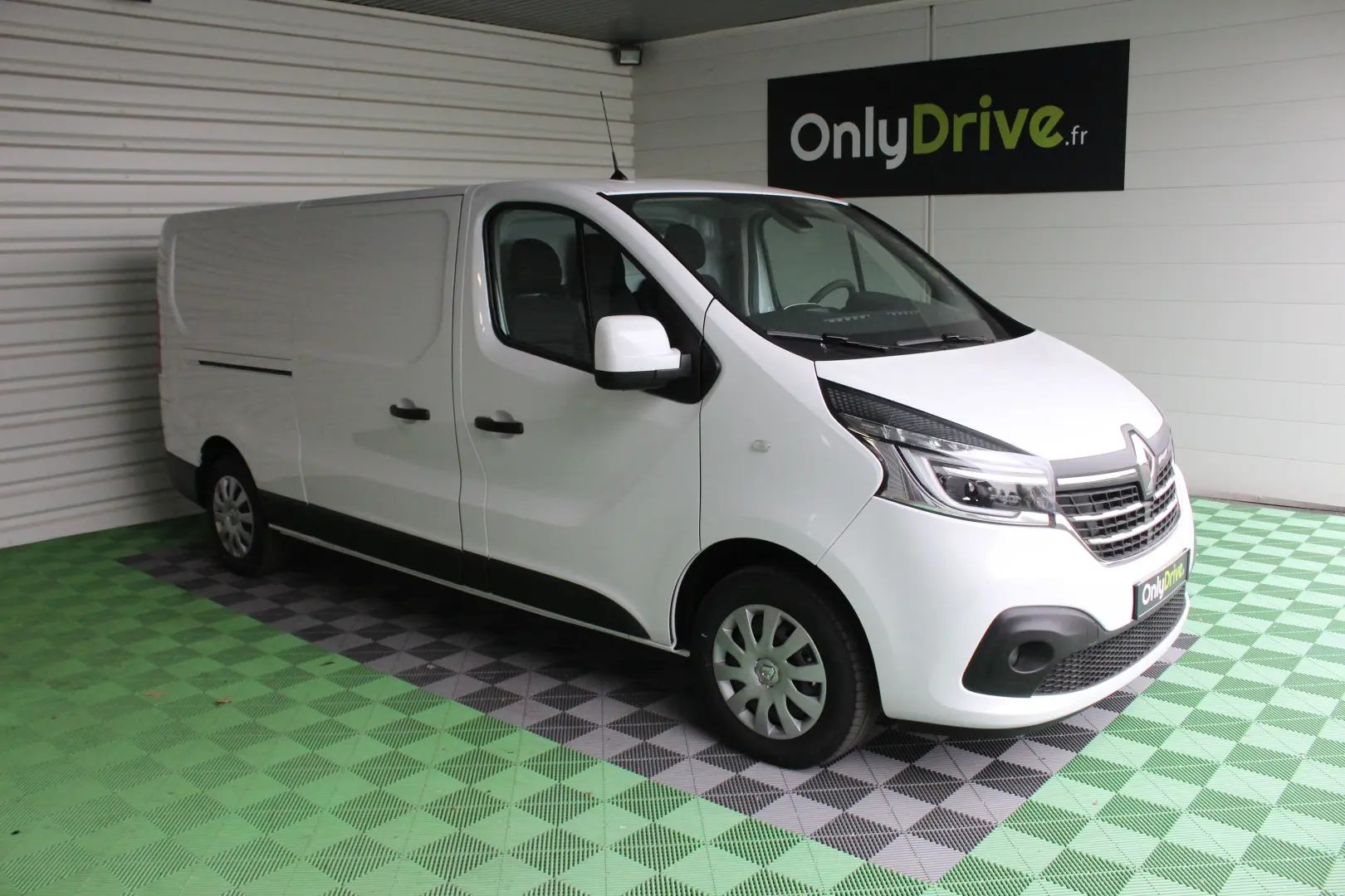 Renault Trafic Multix Trafic Multix 1.6 DCI L2H1 Grand Confort 2