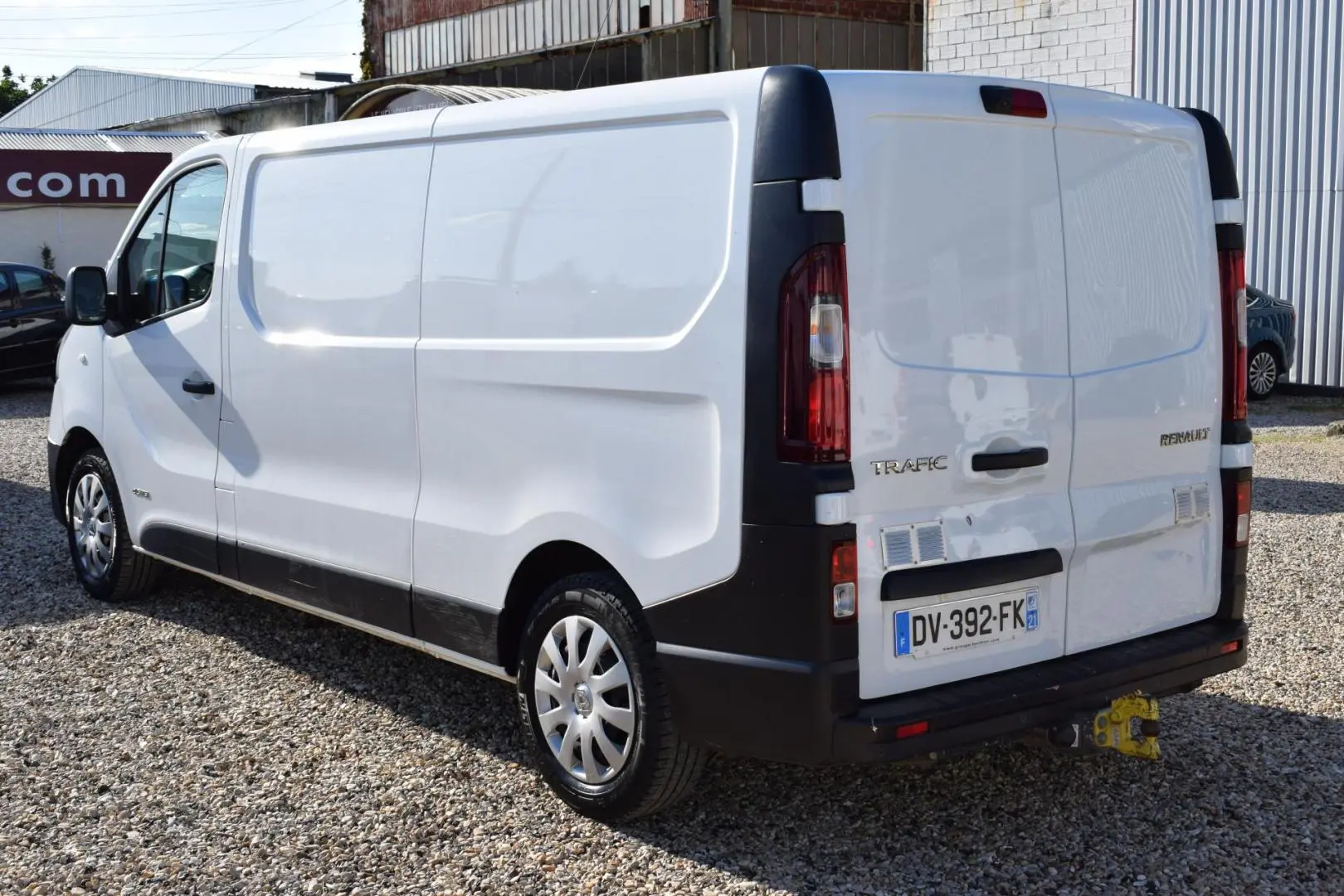 Renault Trafic Multix Trafic Multix 1.6 DCI L2H1 Grand Confort 0