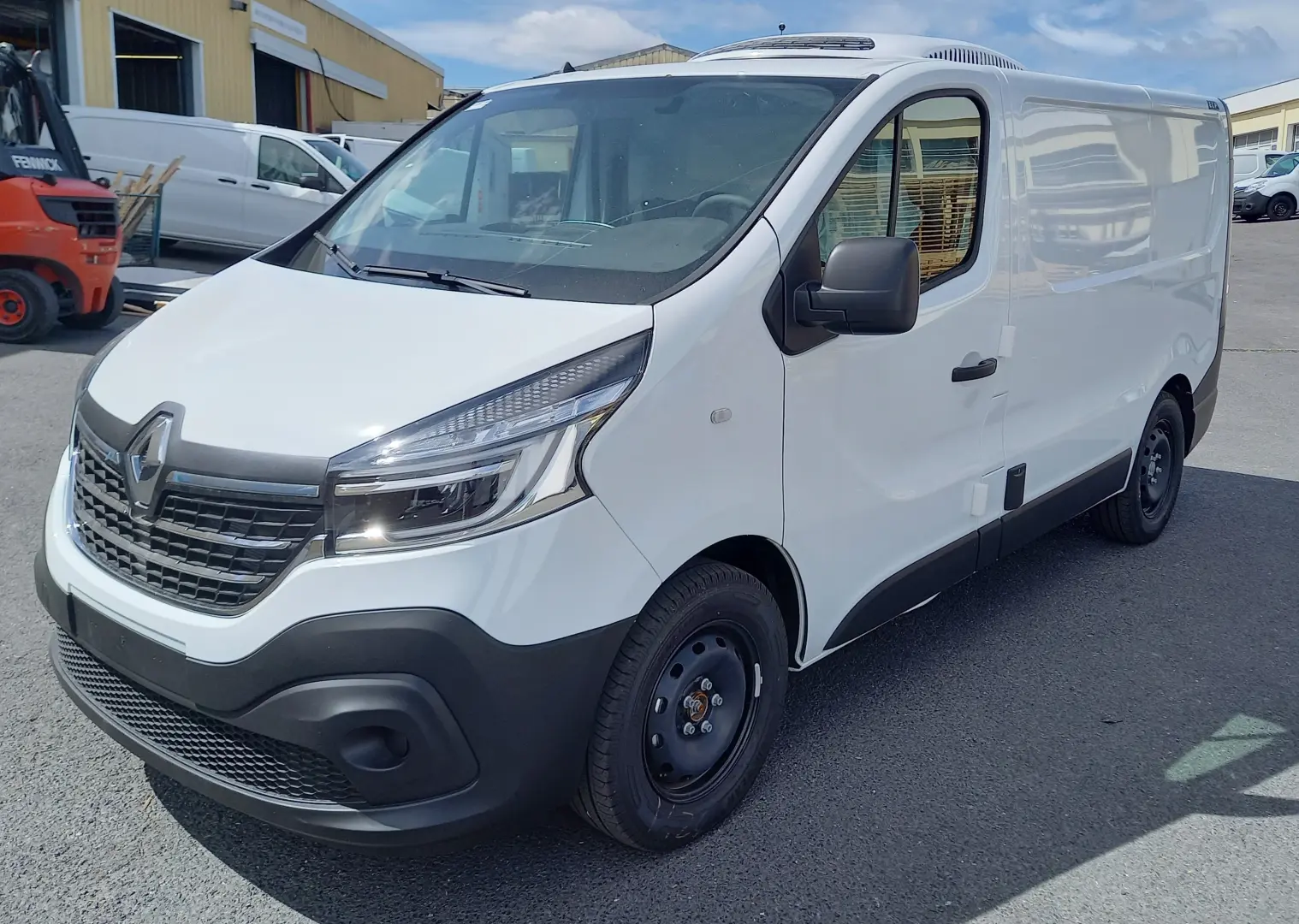 Renault Trafic Multix Trafic Multix 1.6 DCI L2H1 Grand Confort 1