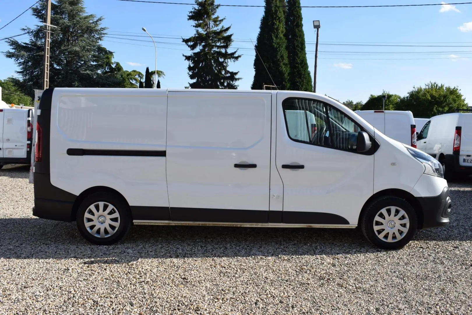 Renault Trafic Multix Trafic Multix 1.6 DCI L2H1 Grand Confort 5