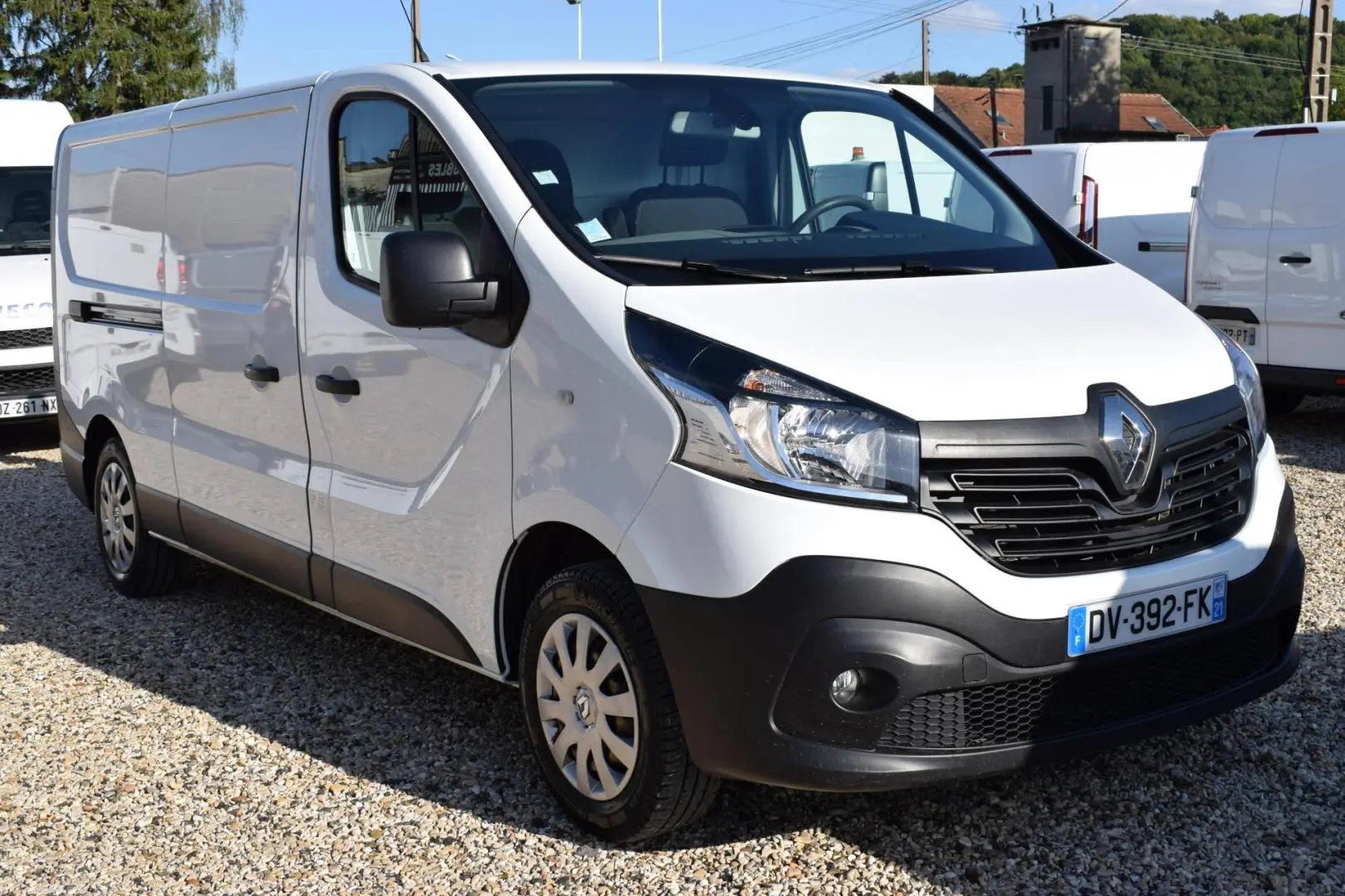 Renault Trafic Multix Trafic Multix 1.6 DCI L2H1 Grand Confort 2