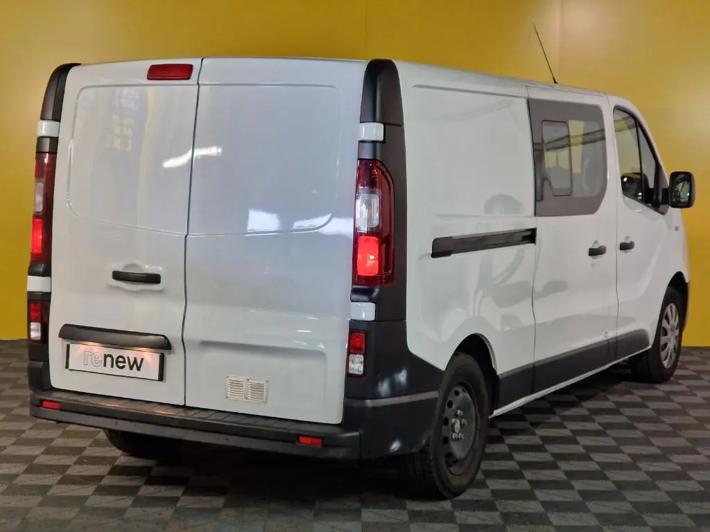 Renault Trafic Multix Trafic Multix 1.6 DCI L2H1 Grand Confort 4