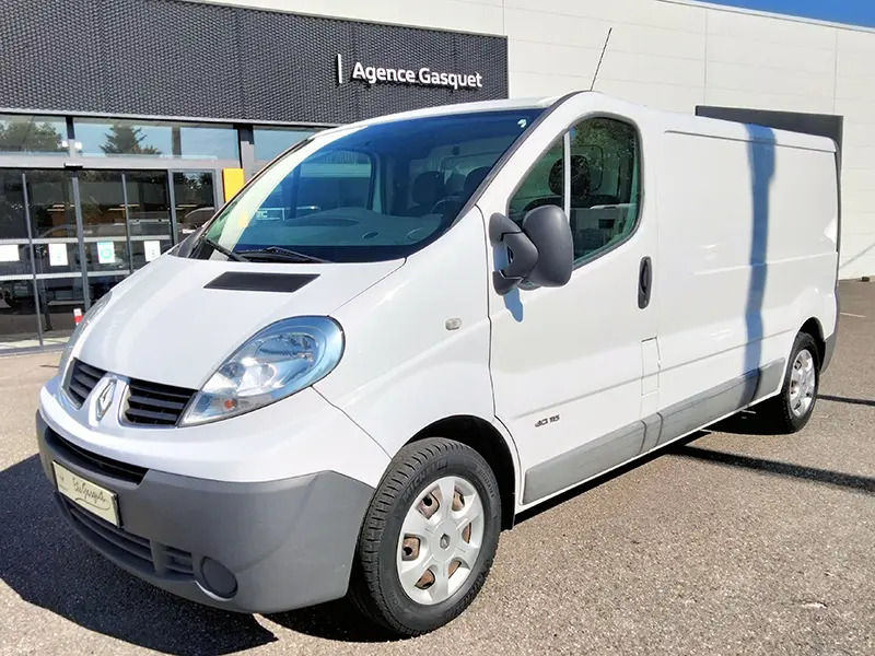 Renault Trafic Multix Trafic Multix 1.6 DCI L2H1 Grand Confort 5