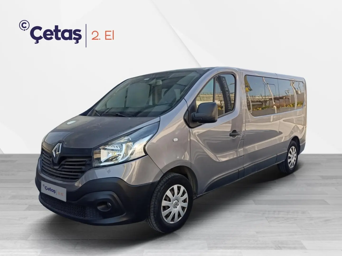 Renault Trafic Multix Trafic Multix 1.6 DCI L2H1 Grand Confort 3