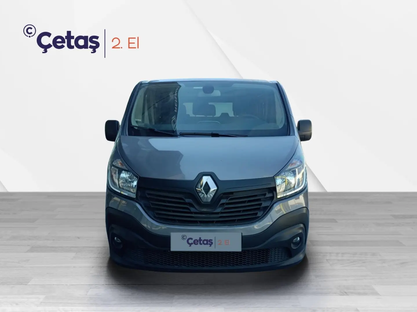 Renault Trafic Multix Trafic Multix 1.6 DCI L2H1 Grand Confort 4