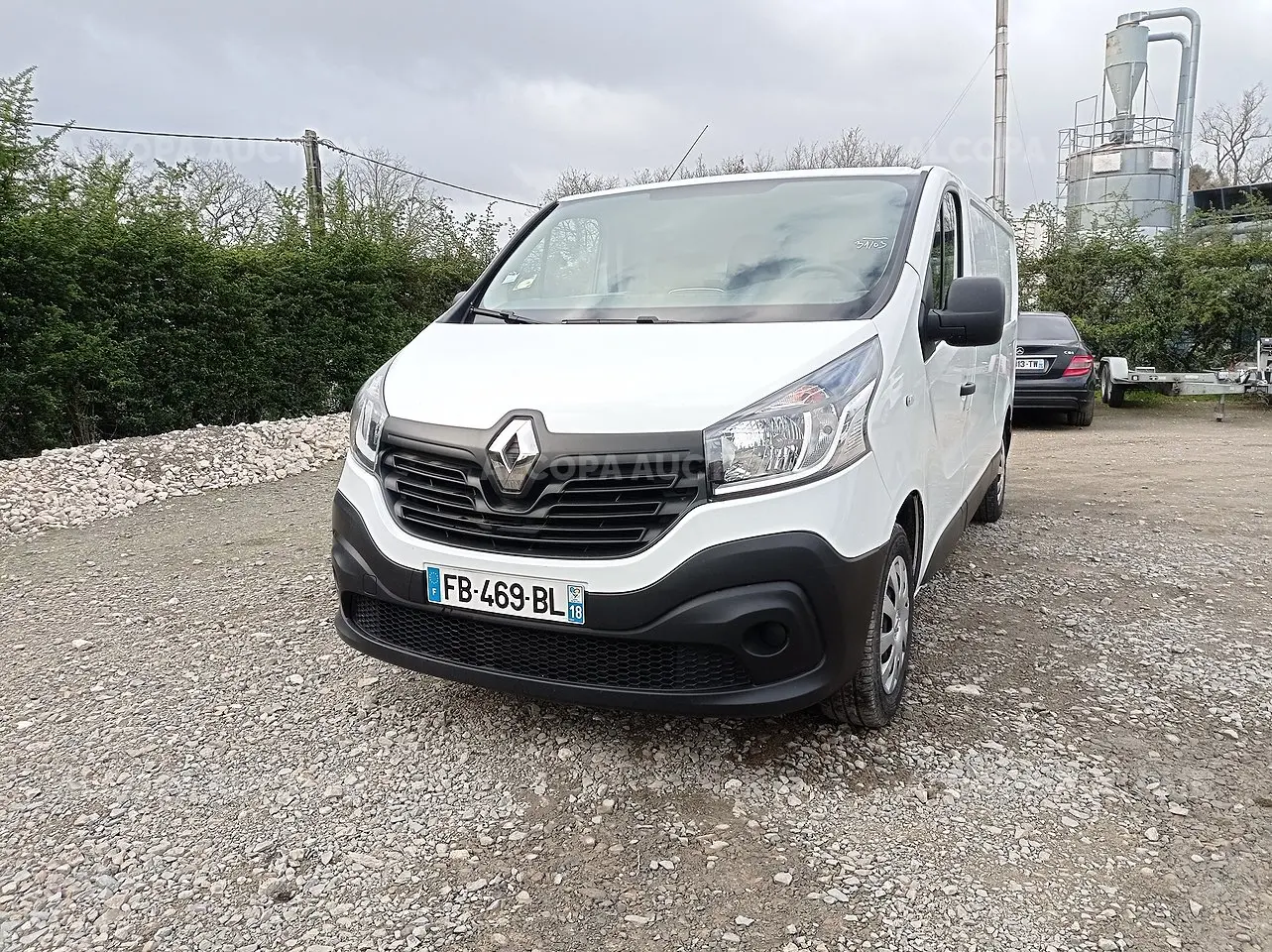 Renault Trafic Multix Trafic Multix 1.6 DCI L2H1 Grand Confort 5