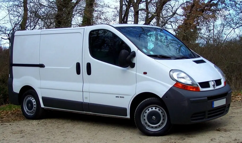 Renault Trafic Trafic 1.9 DCI Baz 6m3 Confort 1