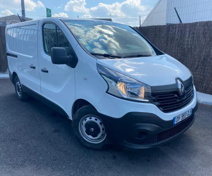 Renault Trafic Multix Trafic Multix 1.9 DCI Baz 6m3 Grand Confort 1