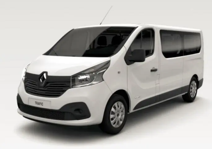 Renault Trafic Multix Trafic Multix 1.9 DCI Baz 5m3 Grand Confort 0