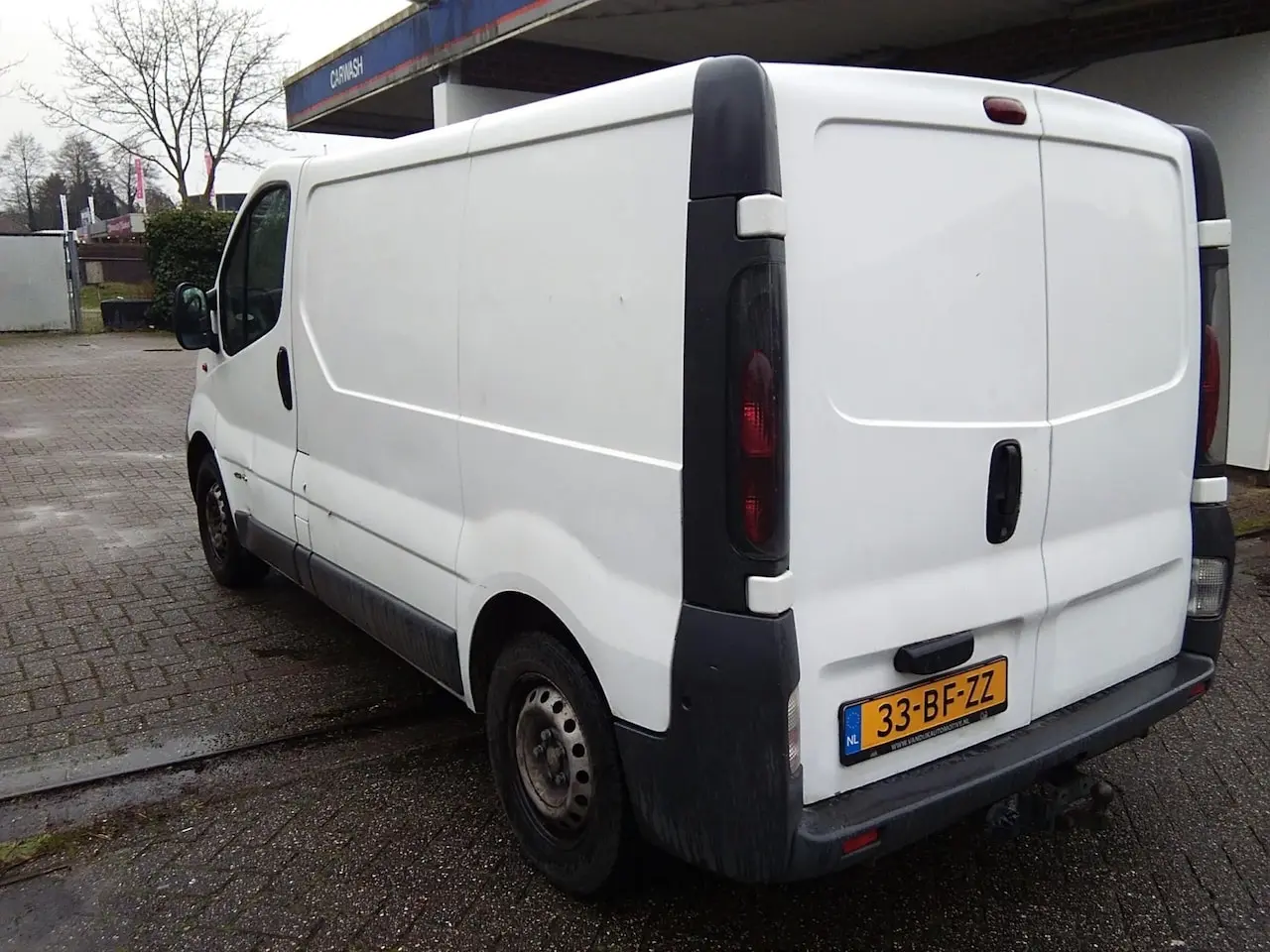 Renault Trafic Multix Trafic Multix 1.9 DCI L1H1 6