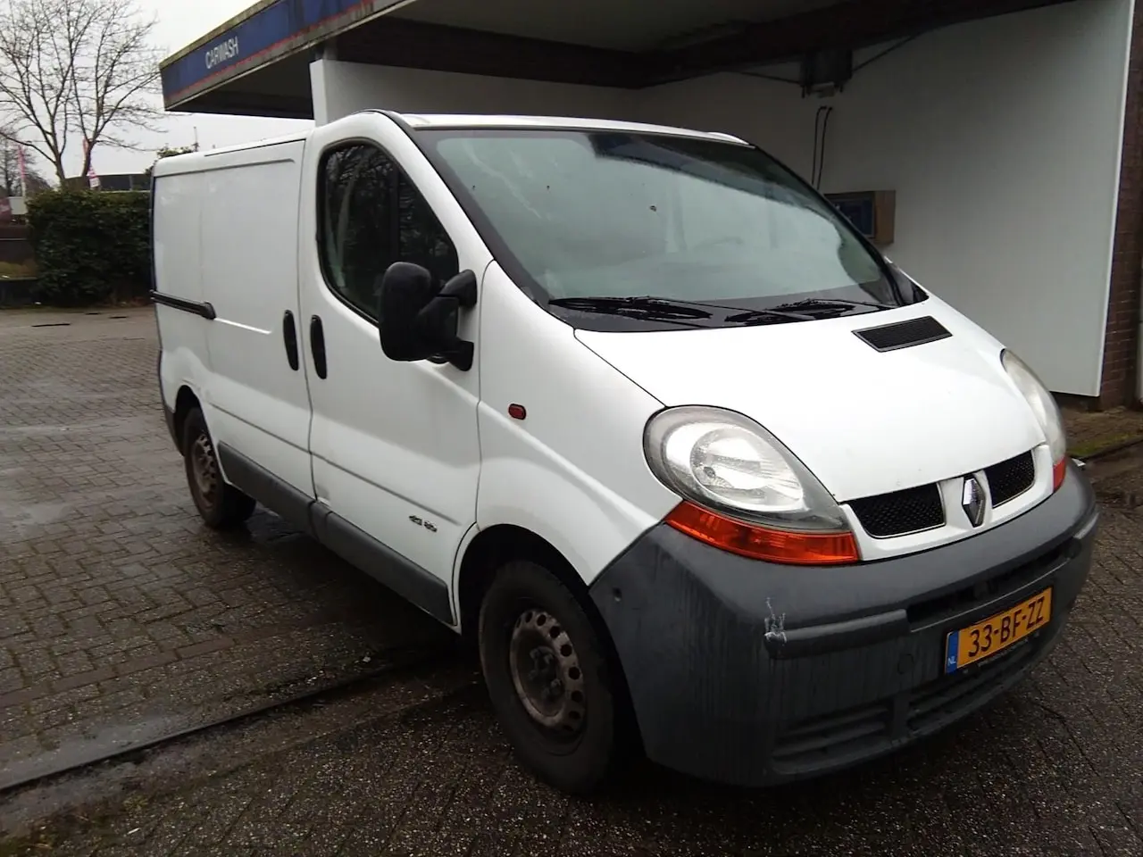 Renault Trafic Multix Trafic Multix 1.9 DCI L1H1 7
