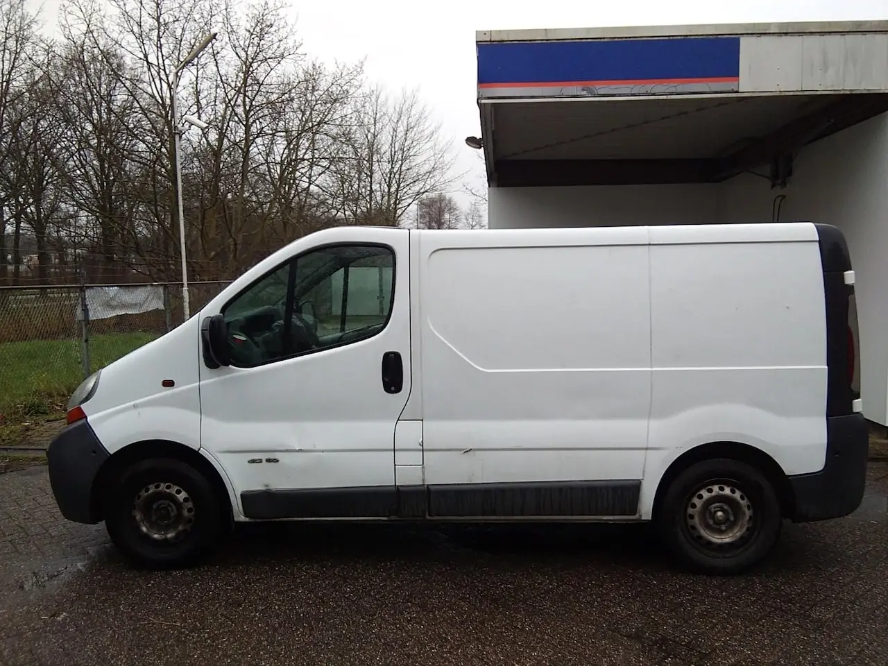 Renault Trafic Multix Trafic Multix 1.9 DCI L1H1 7