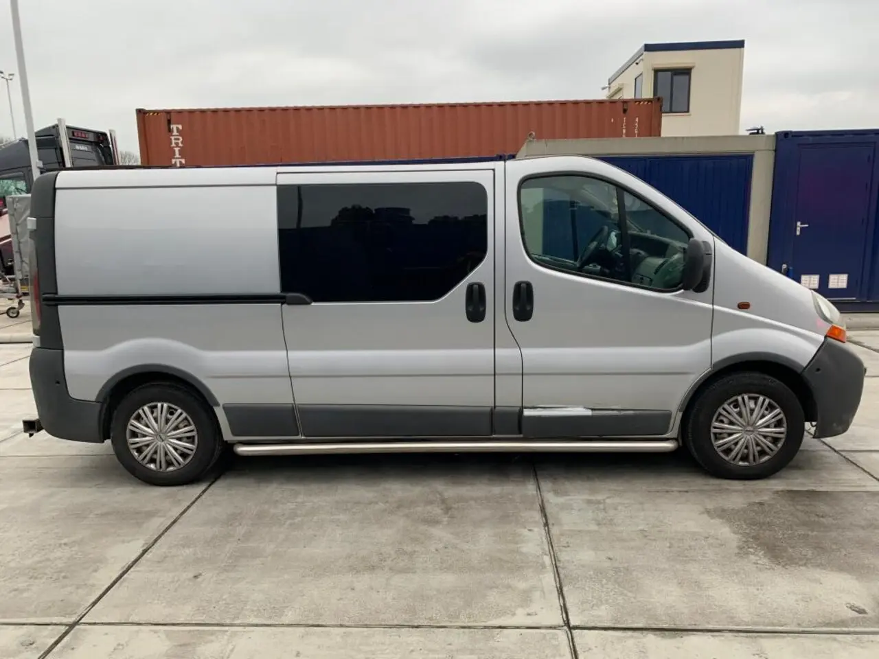 Renault Trafic Multix Trafic Multix 1.9 DCI L2H1 4