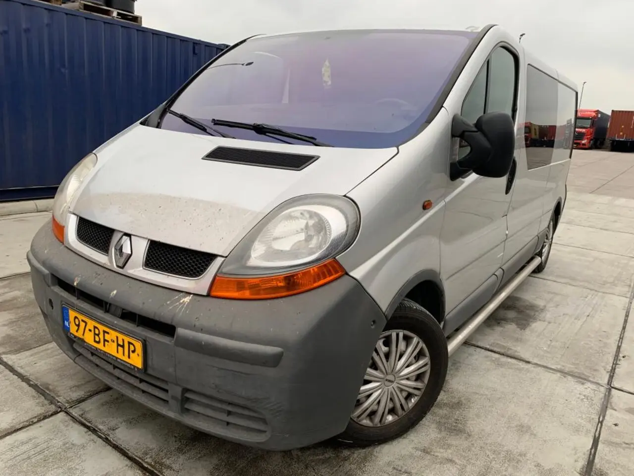 Renault Trafic Multix Trafic Multix 1.9 DCI L2H1 5