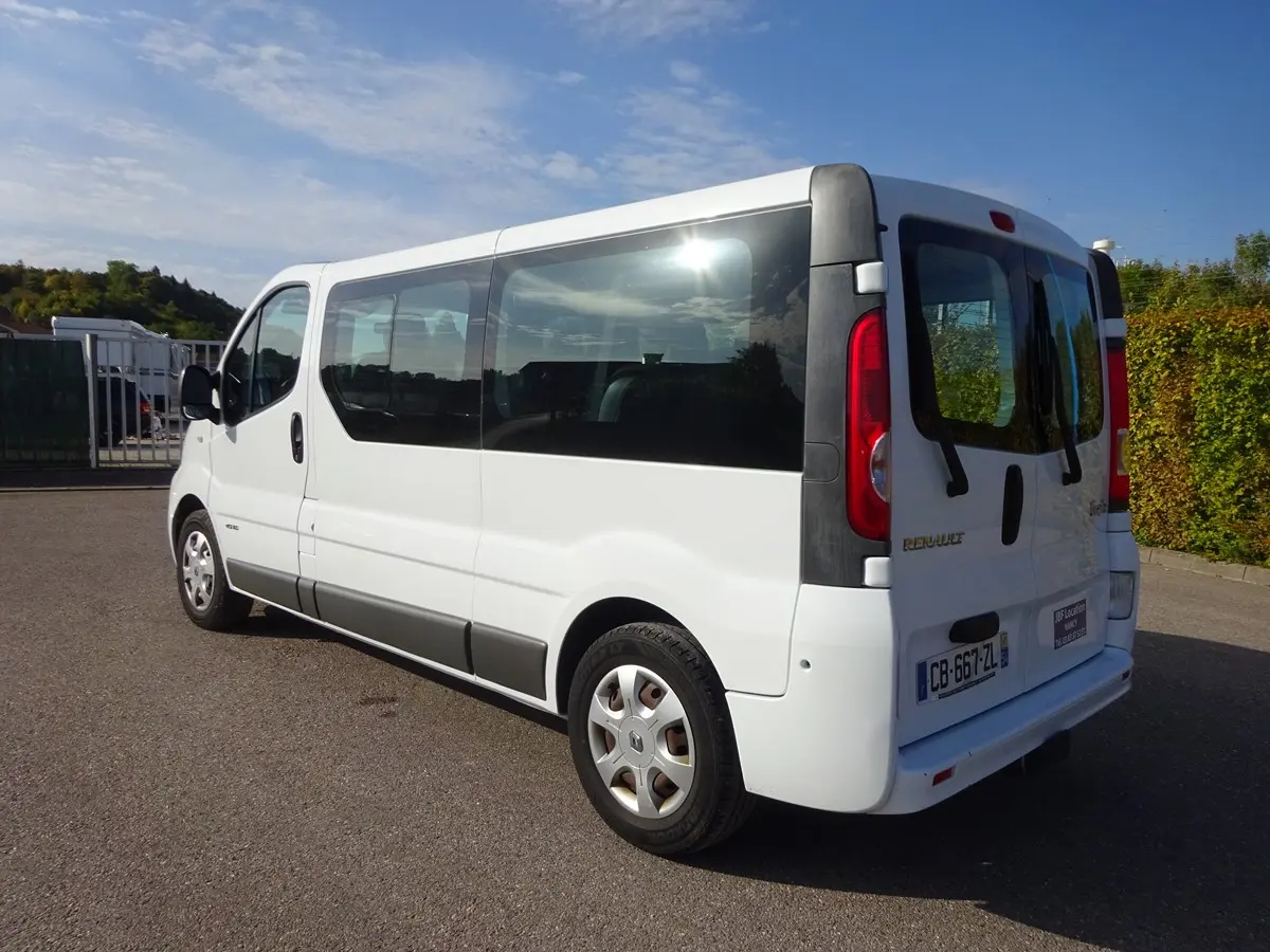 Renault Trafic Multix Trafic Multix 1.9 DCI L2H1 5