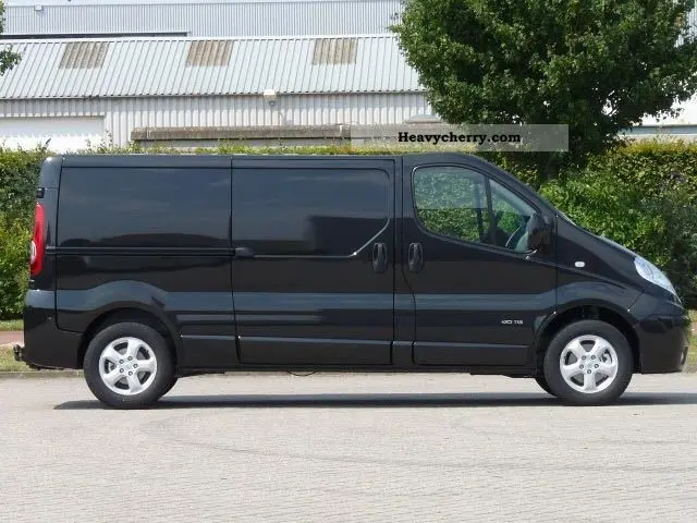 Renault Trafic Multix Trafic Multix 1.9 DCI L2H1 6